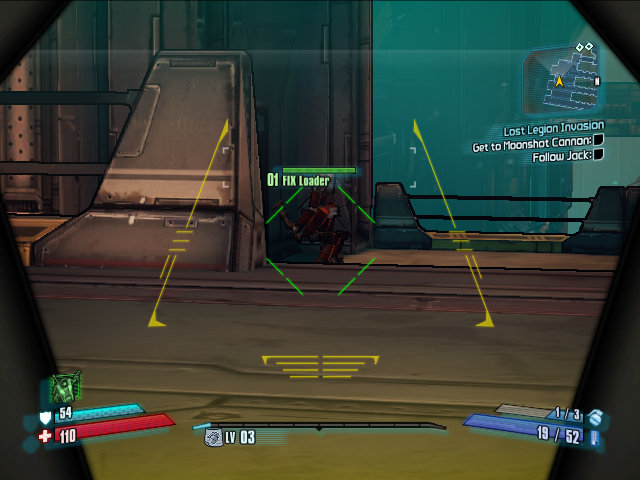Borderlands: The Pre-Sequel screenshot 3 for Playstation 3